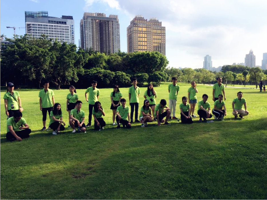 The letter travels to meet September Keyuan Central Park